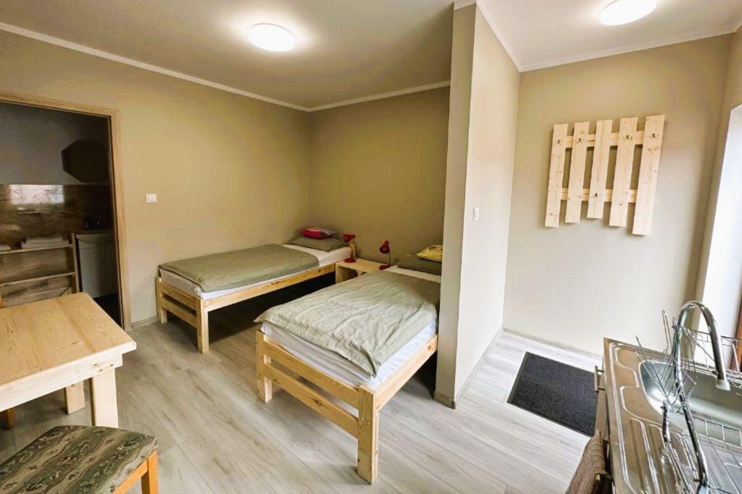 Olszyna Pod Brzoza Villa Exteriör bild