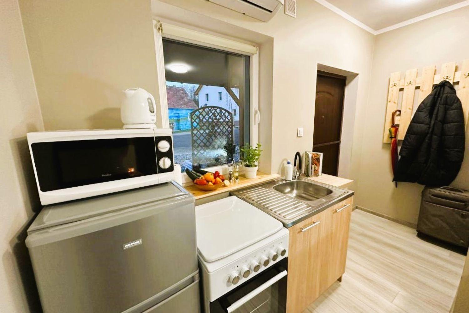 Olszyna Pod Brzoza Villa Exteriör bild