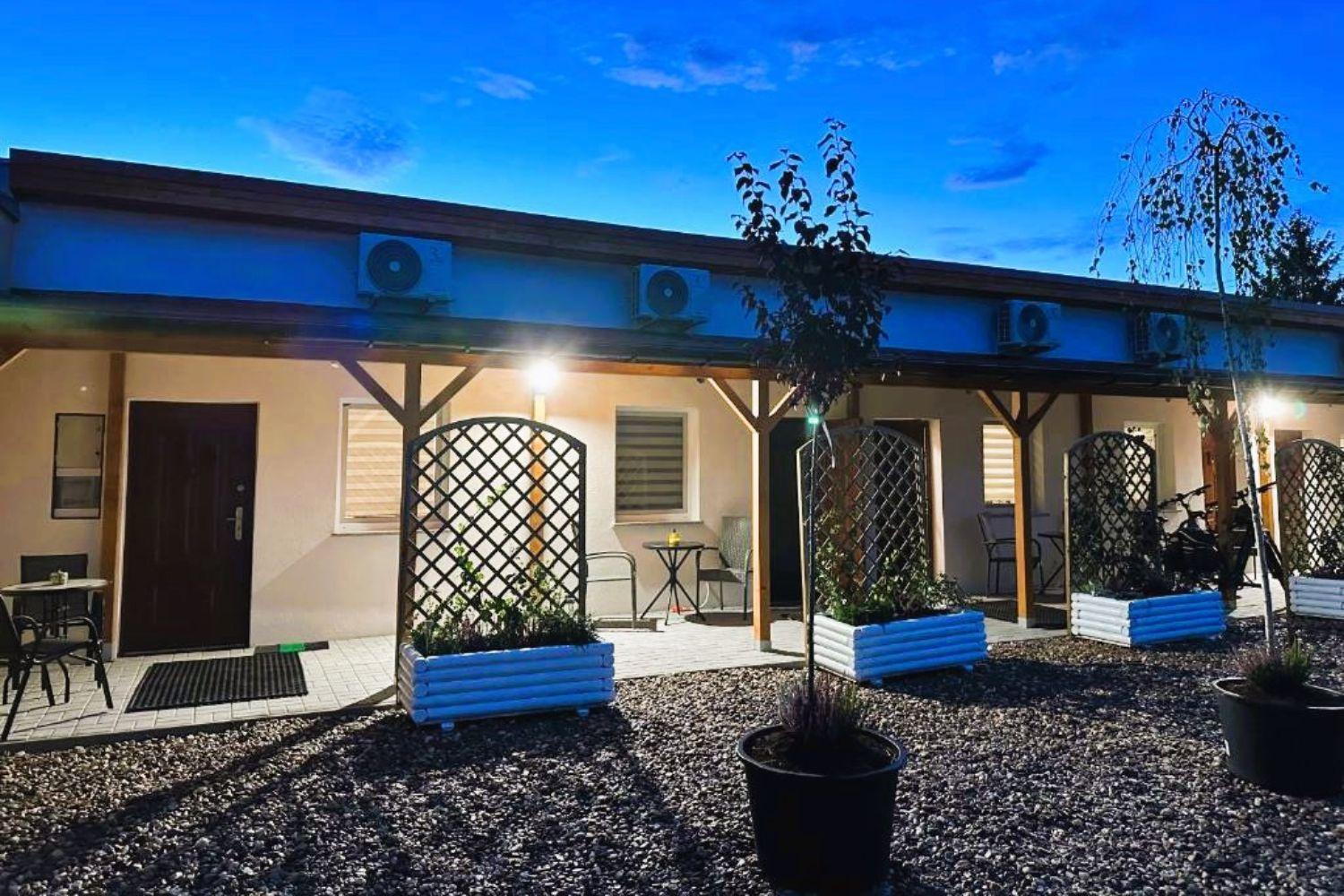 Olszyna Pod Brzoza Villa Exteriör bild