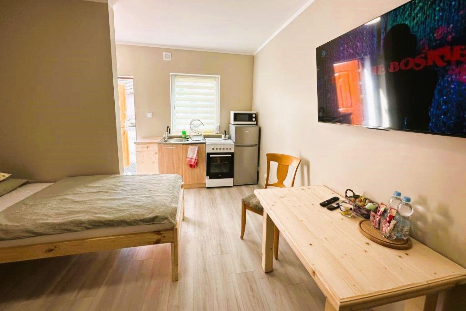 Olszyna Pod Brzoza Villa Exteriör bild