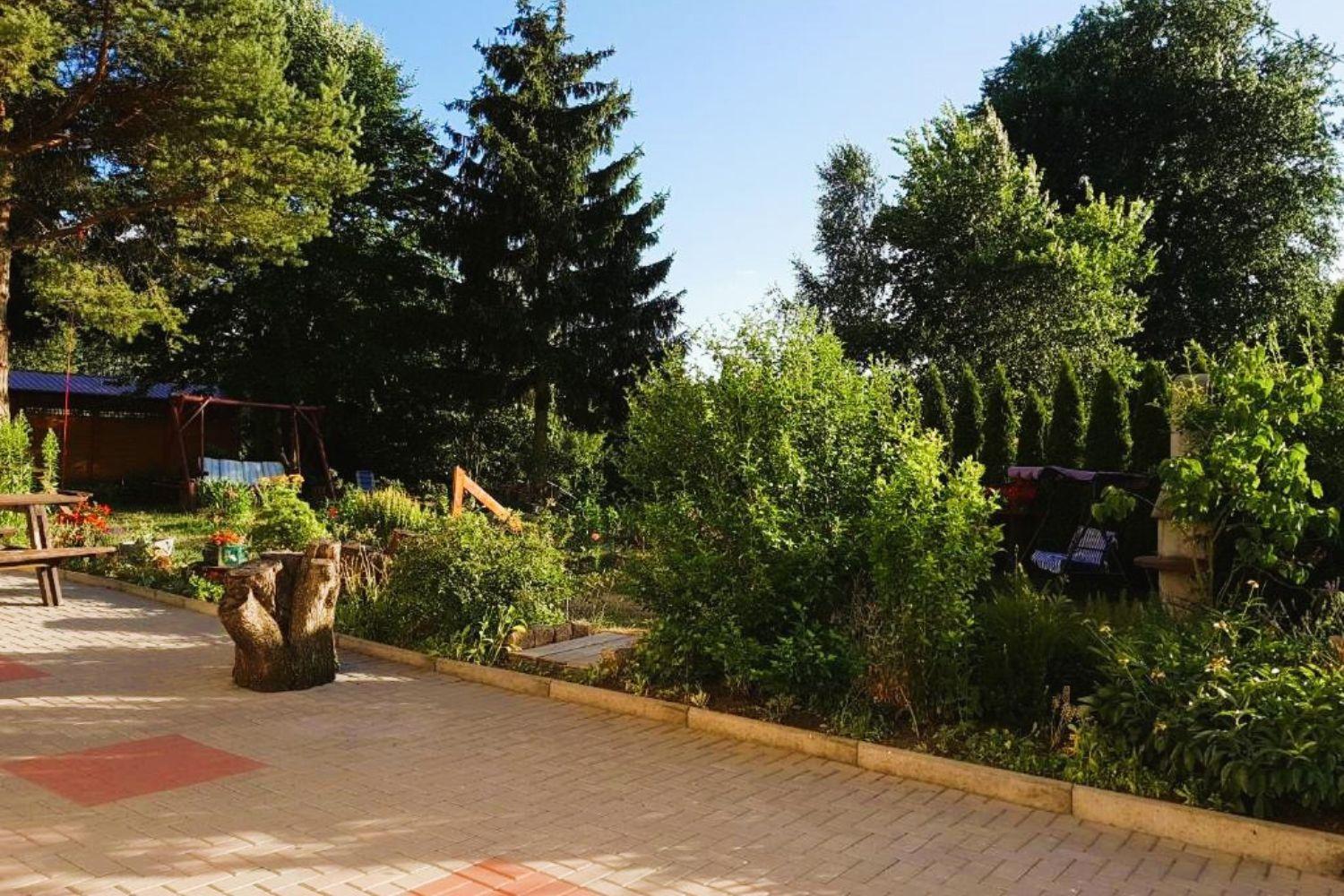 Olszyna Pod Brzoza Villa Exteriör bild