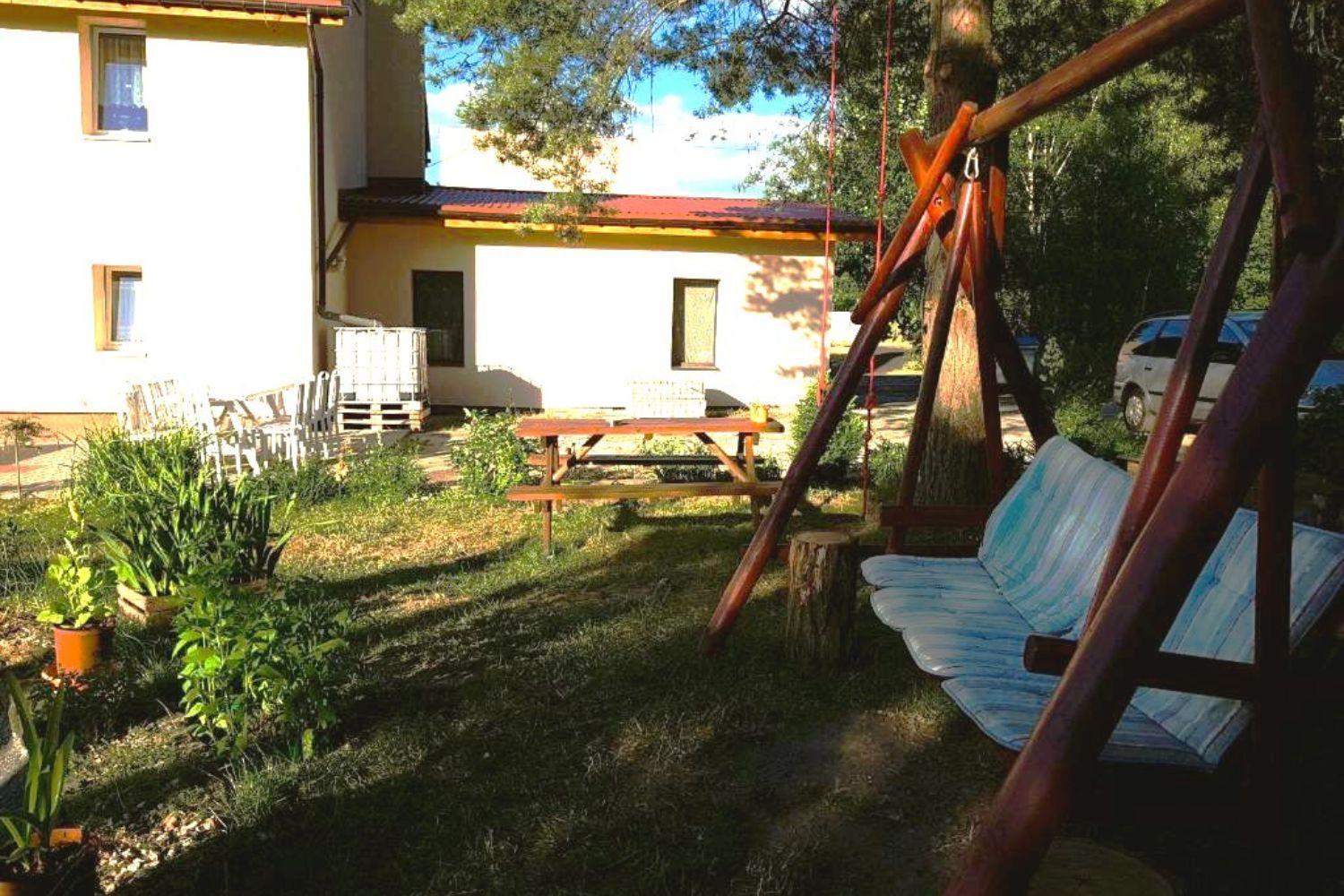 Olszyna Pod Brzoza Villa Exteriör bild