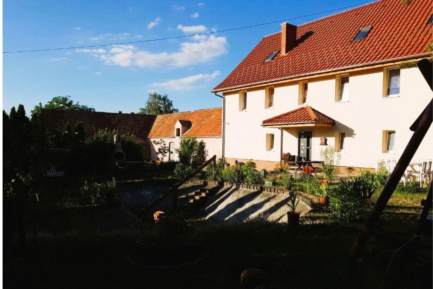 Olszyna Pod Brzoza Villa Exteriör bild