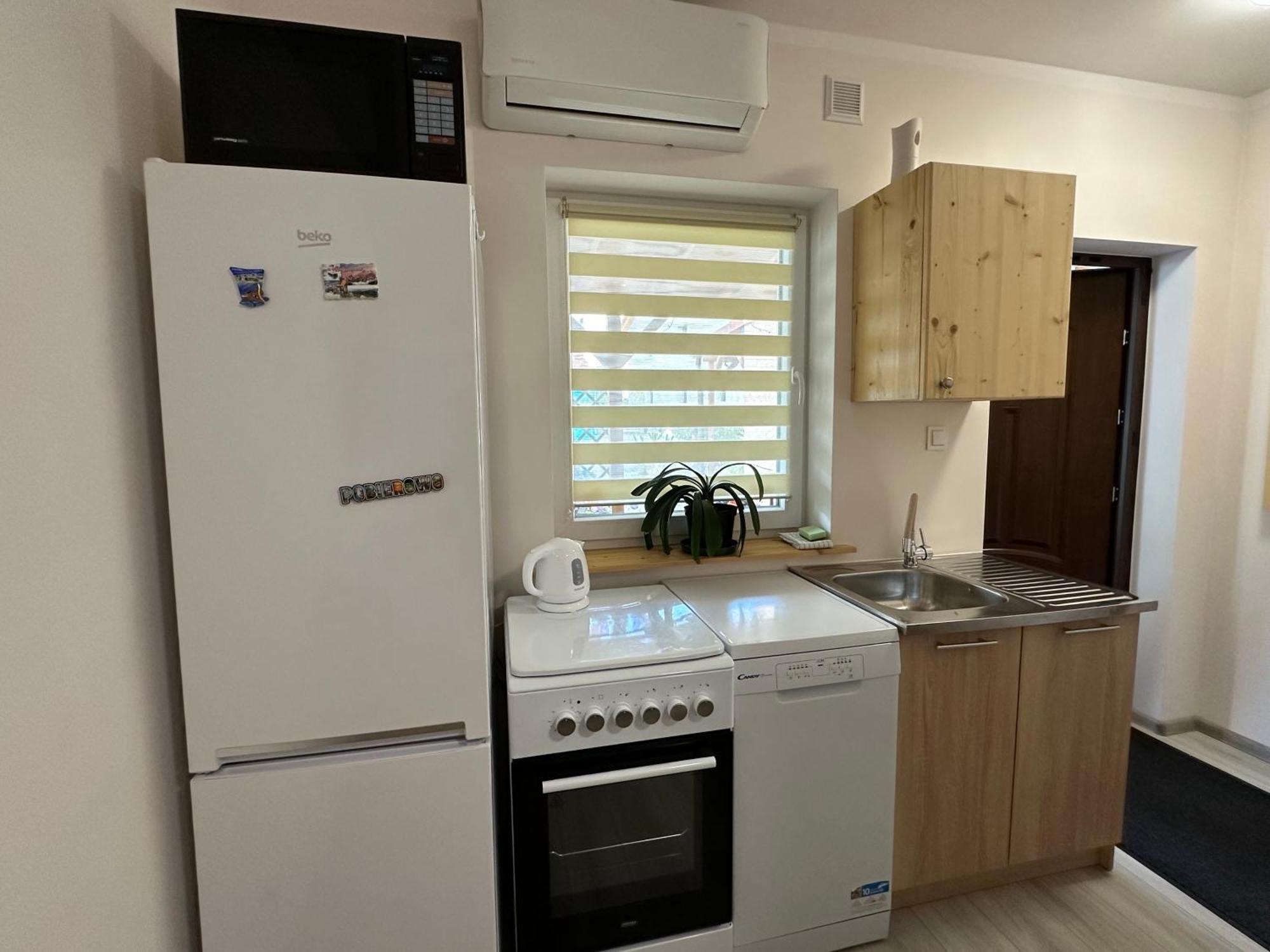 Olszyna Pod Brzoza Villa Exteriör bild